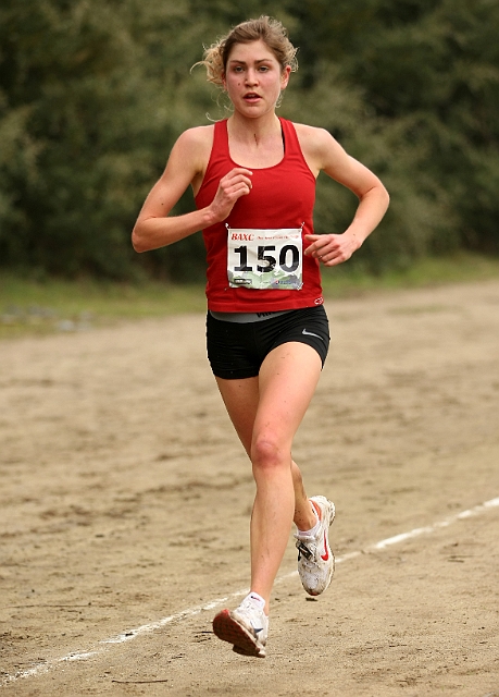 2011 BayXC-155.JPG - 2011 Bay Area Cross Challenge, Sunday, January 16,2011 held at the Golden Gate Park Polo Fields, San Francisco, CA.